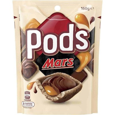 Mars Σοκολάτα 160gr
